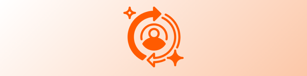 Illustration d'une stratégie Meta Ads pour les campings, combinant retargeting et campagnes Advantage+ afin de réengager les visiteurs intéressés et d'optimiser les conversions grâce à l'intelligence artificielle de Meta. Meta Ads pour les campings : retargeting et campagnes Advantage+ pour augmenter les réservations directes.